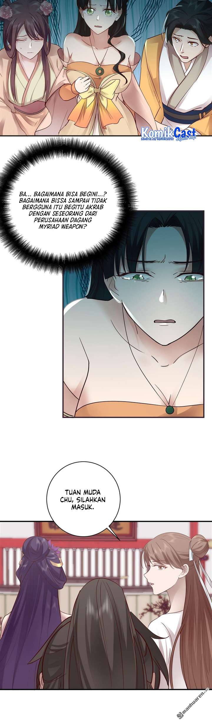Chaos Heavenly Emperor Chapter 11 Gambar 11