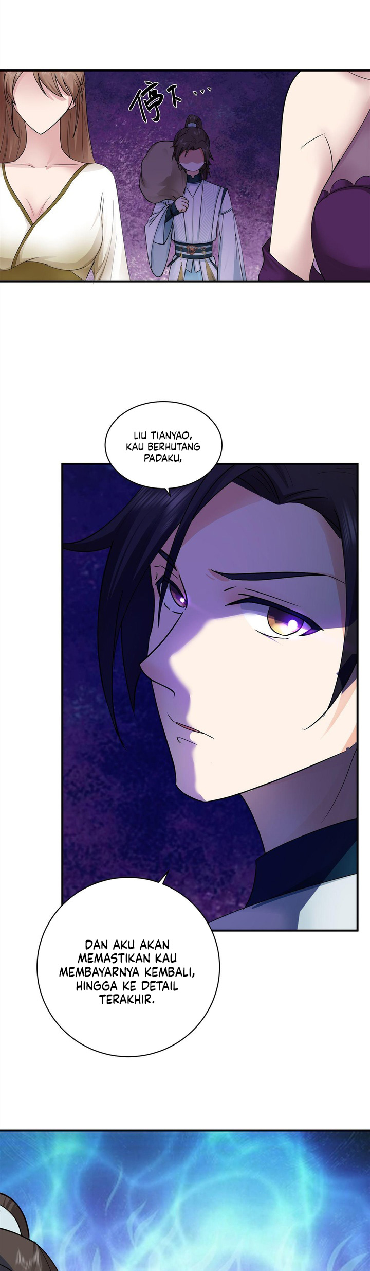 Chaos Heavenly Emperor Chapter 11 Gambar 12