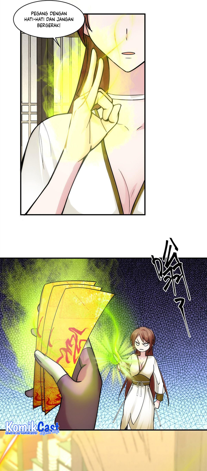 Chaos Heavenly Emperor Chapter 11 Gambar 16
