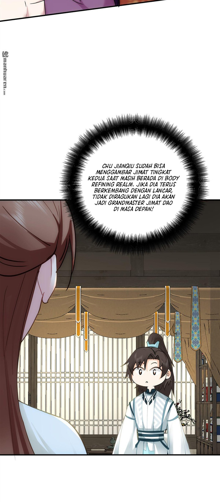 Chaos Heavenly Emperor Chapter 11 Gambar 18