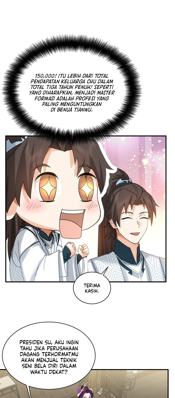 Chaos Heavenly Emperor Chapter 11 Gambar 20