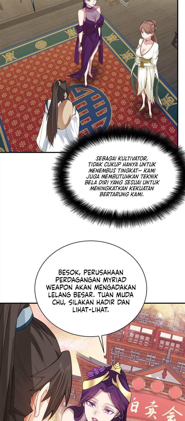 Chaos Heavenly Emperor Chapter 11 Gambar 21