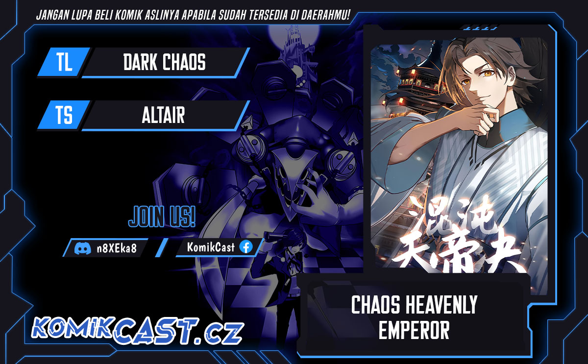Chaos Heavenly Emperor Chapter 16 Gambar 1