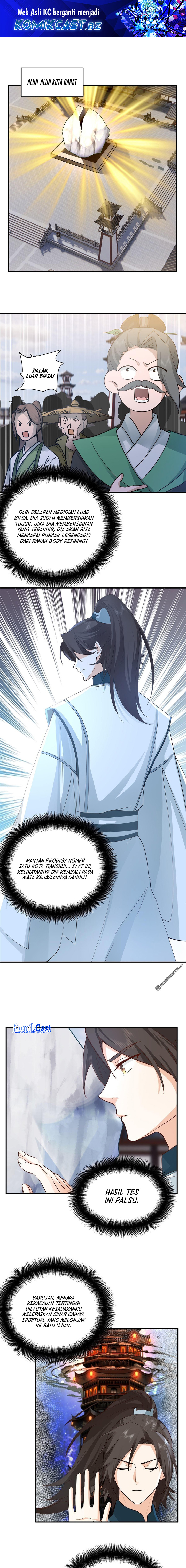 Chaos Heavenly Emperor Chapter 16 Gambar 2