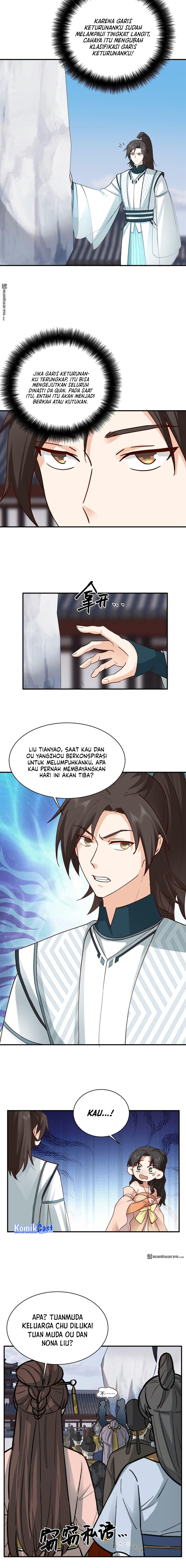 Chaos Heavenly Emperor Chapter 16 Gambar 3