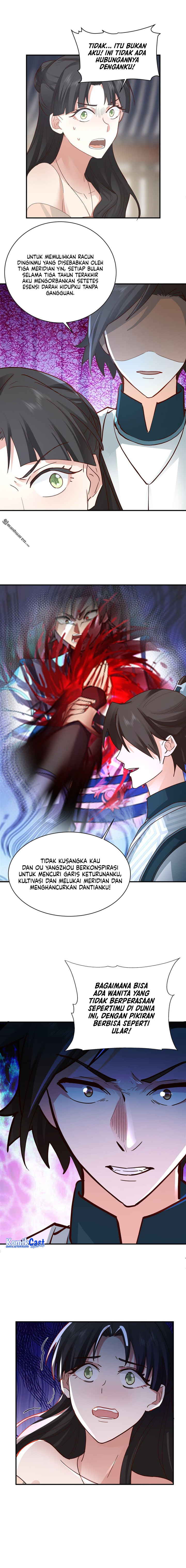 Chaos Heavenly Emperor Chapter 16 Gambar 4