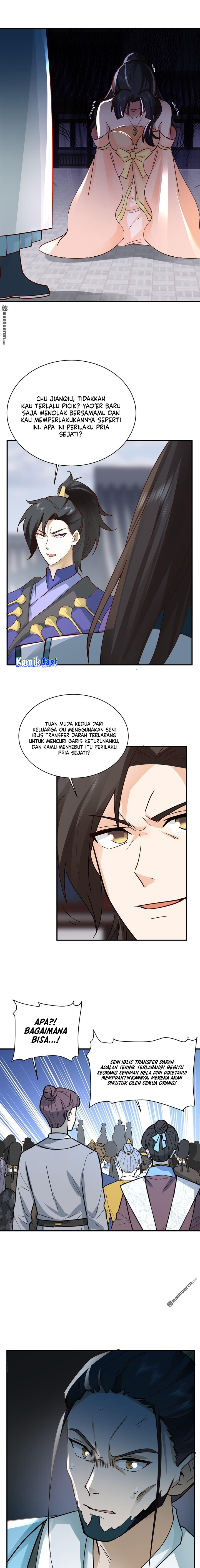 Chaos Heavenly Emperor Chapter 16 Gambar 5