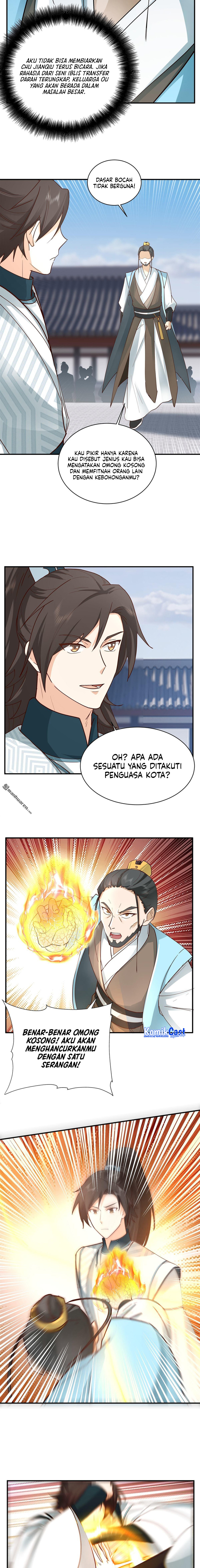 Chaos Heavenly Emperor Chapter 16 Gambar 6