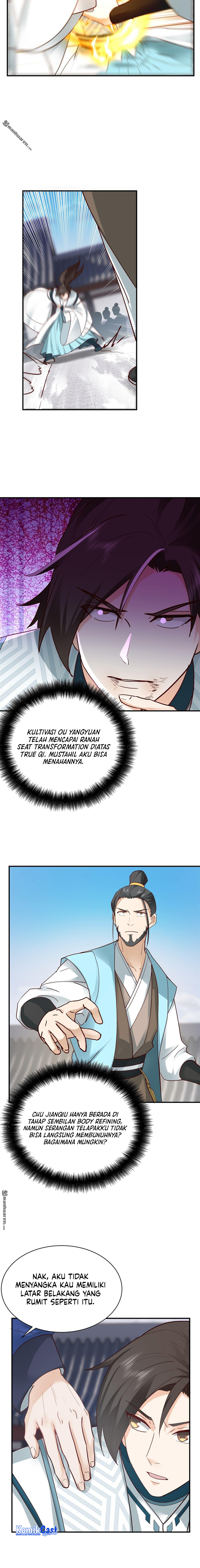 Chaos Heavenly Emperor Chapter 16 Gambar 7