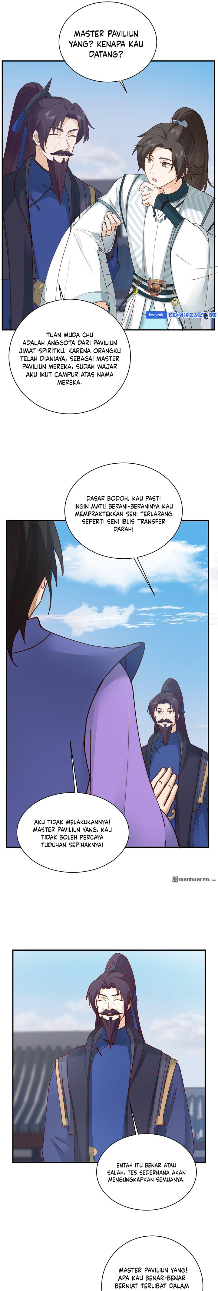 Chaos Heavenly Emperor Chapter 16 Gambar 8
