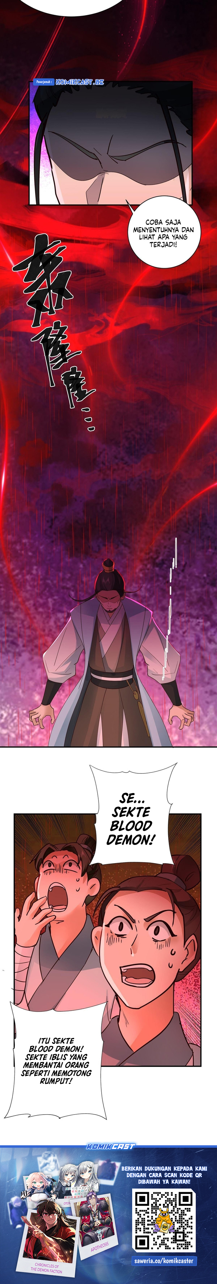 Chaos Heavenly Emperor Chapter 16 Gambar 10