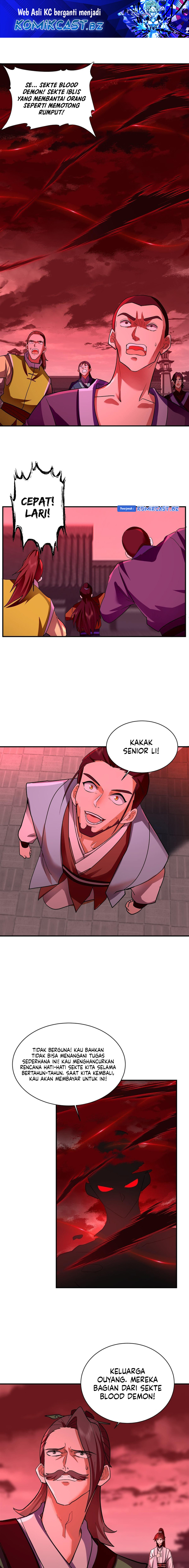 Chaos Heavenly Emperor Chapter 17 Gambar 2