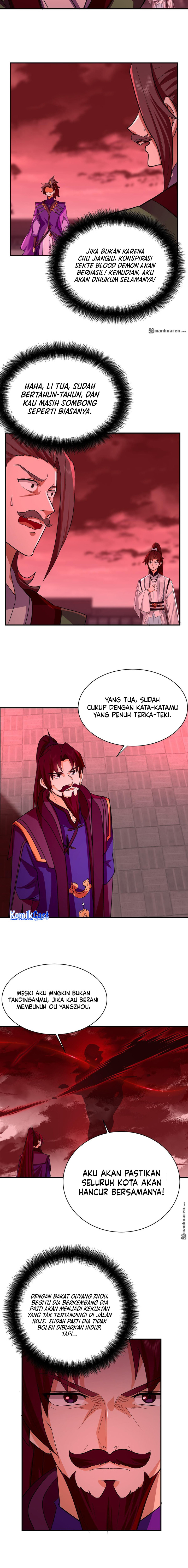 Chaos Heavenly Emperor Chapter 17 Gambar 3