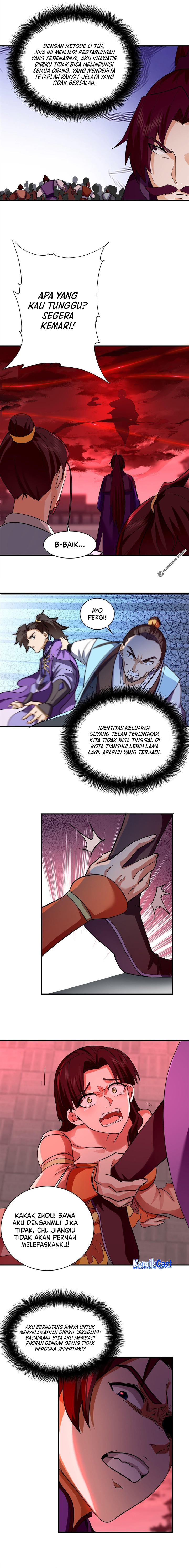 Chaos Heavenly Emperor Chapter 17 Gambar 4