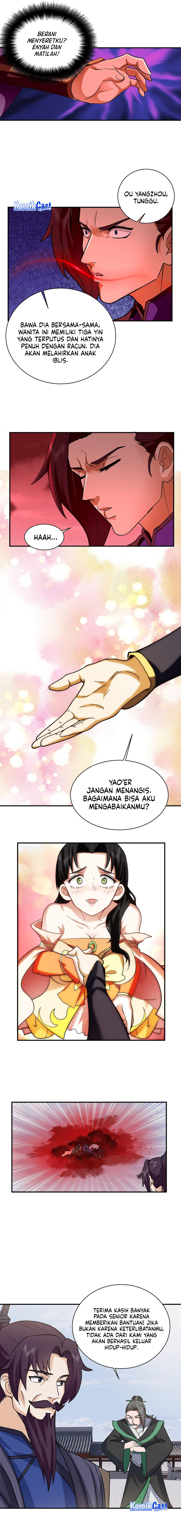 Chaos Heavenly Emperor Chapter 17 Gambar 5