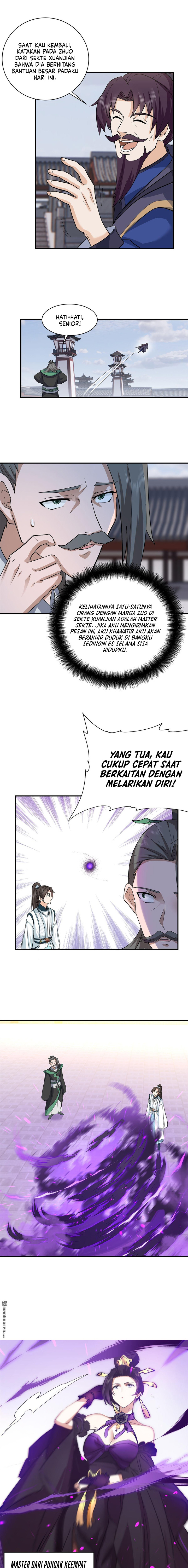 Chaos Heavenly Emperor Chapter 17 Gambar 6