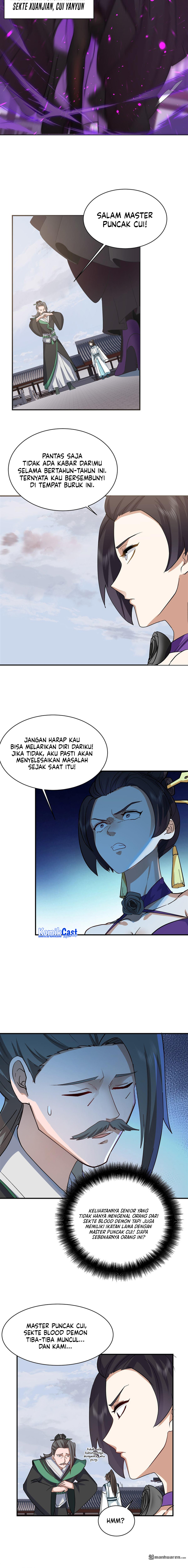 Chaos Heavenly Emperor Chapter 17 Gambar 7