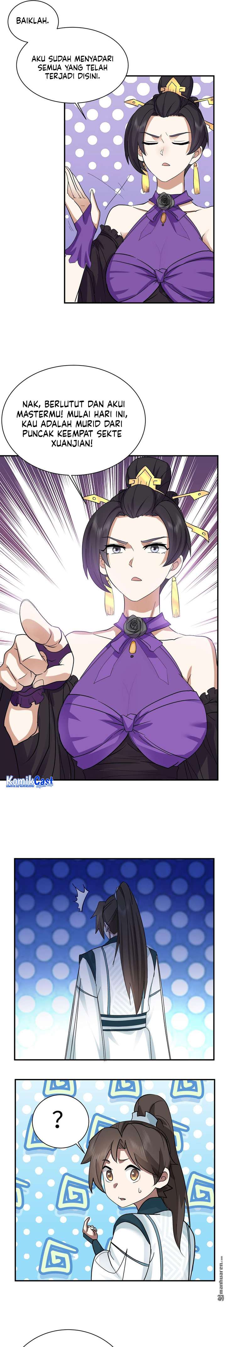 Chaos Heavenly Emperor Chapter 17 Gambar 8