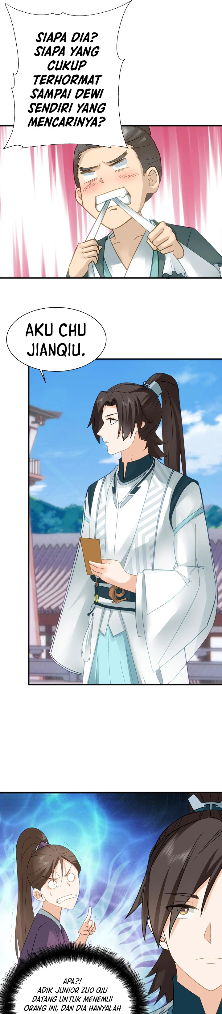 Chaos Heavenly Emperor Chapter 19 Gambar 3