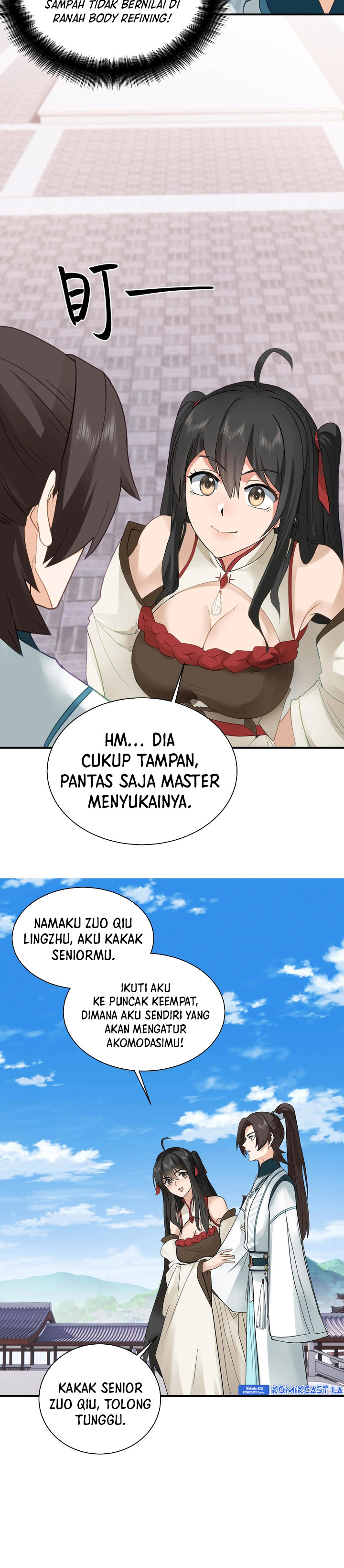 Chaos Heavenly Emperor Chapter 19 Gambar 4