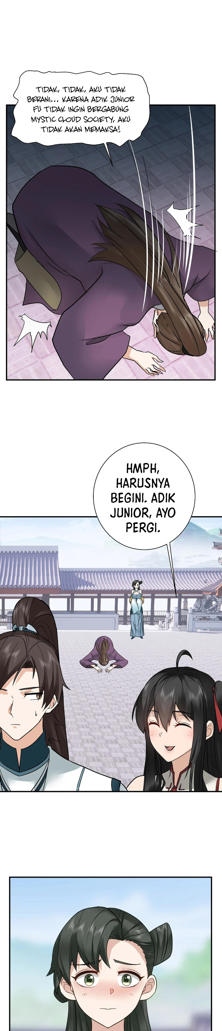 Chaos Heavenly Emperor Chapter 19 Gambar 6