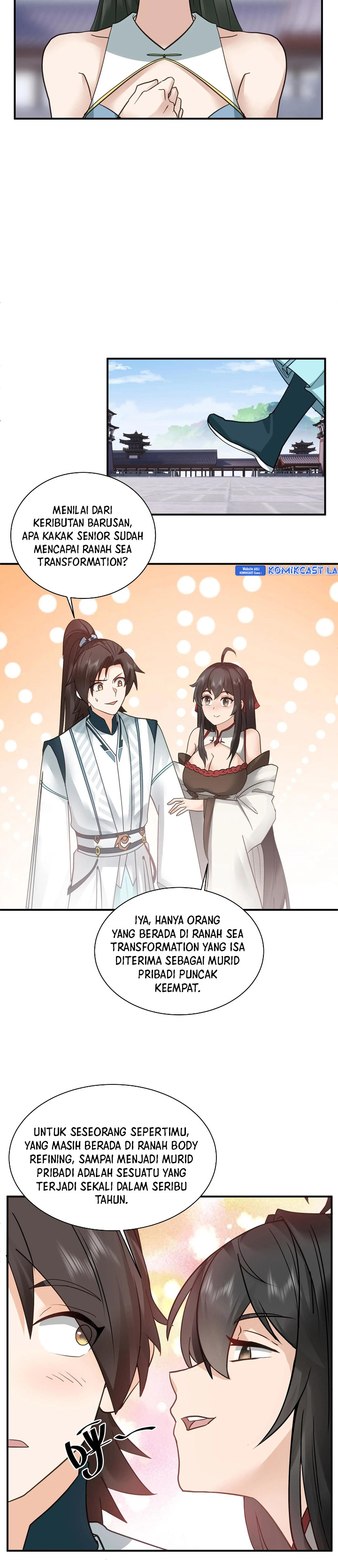 Chaos Heavenly Emperor Chapter 19 Gambar 7