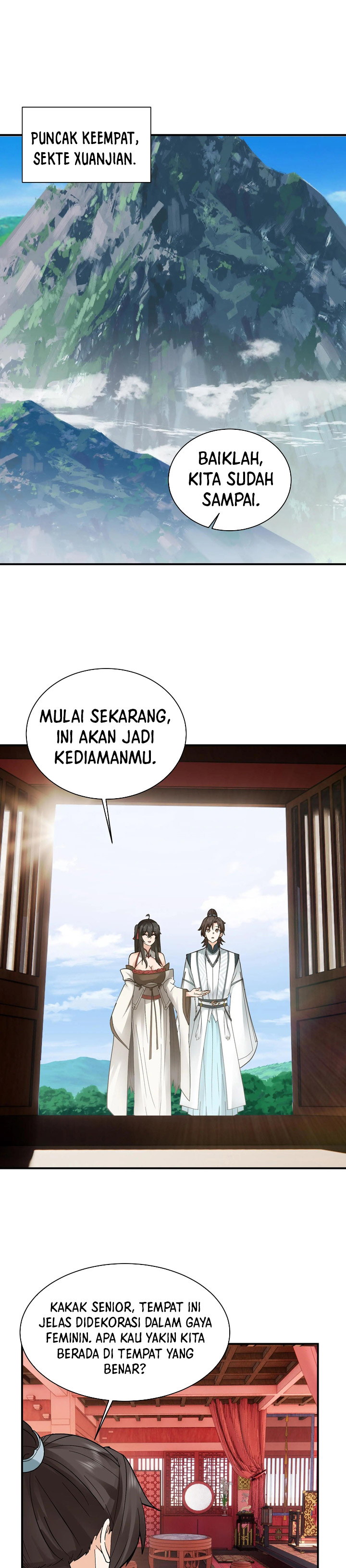 Chaos Heavenly Emperor Chapter 19 Gambar 8
