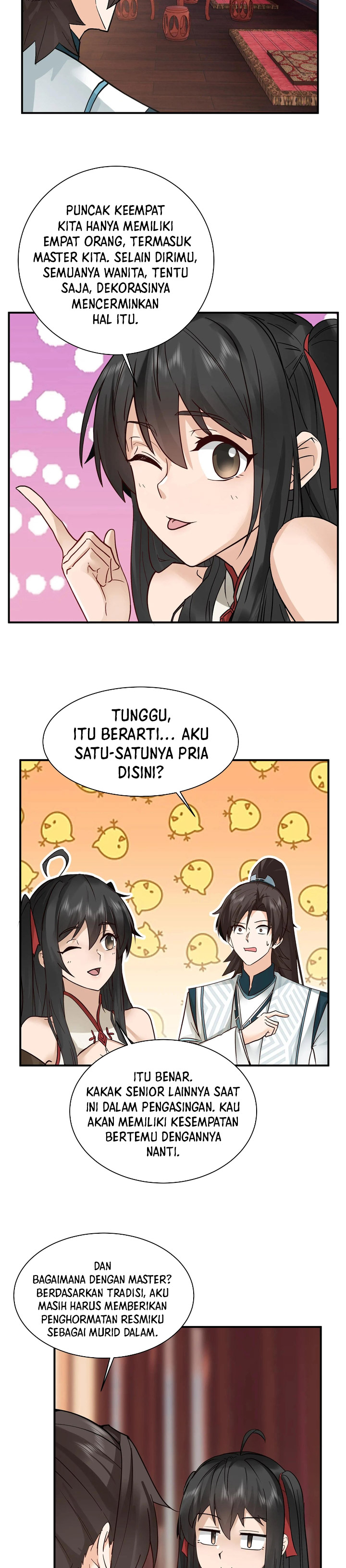 Chaos Heavenly Emperor Chapter 19 Gambar 9