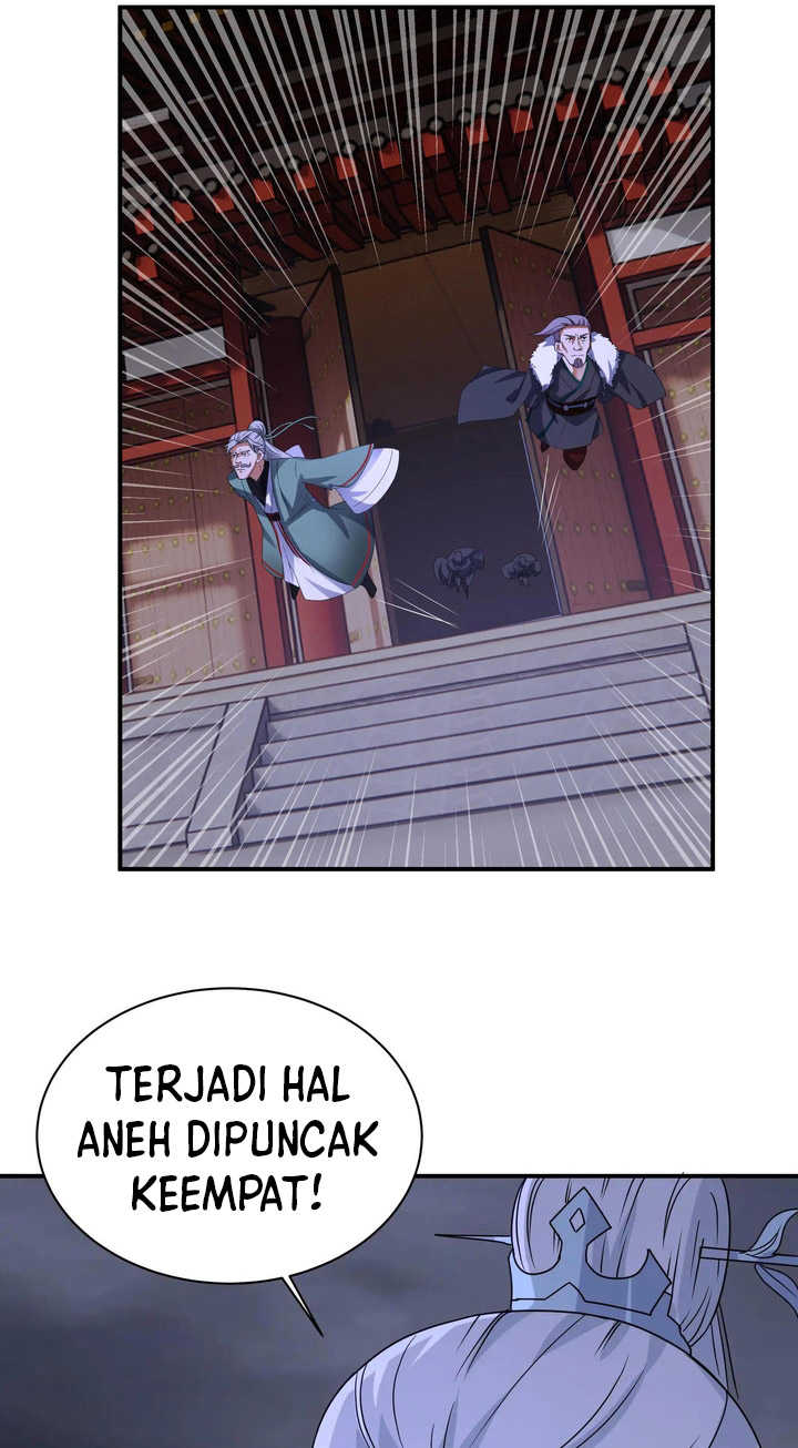 Chaos Heavenly Emperor Chapter 19 Gambar 17