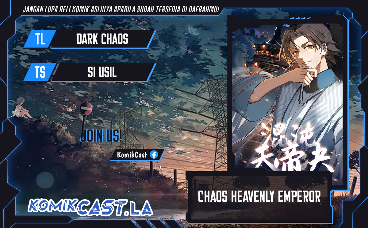 Chaos Heavenly Emperor Chapter 20 Gambar 1