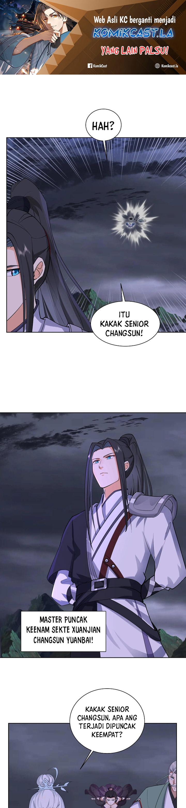 Chaos Heavenly Emperor Chapter 20 Gambar 2
