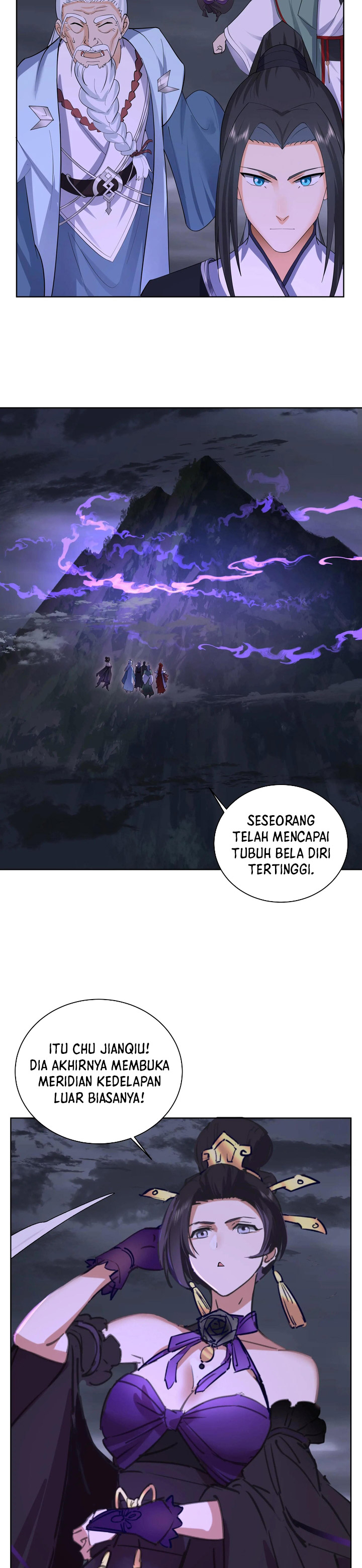 Chaos Heavenly Emperor Chapter 20 Gambar 3