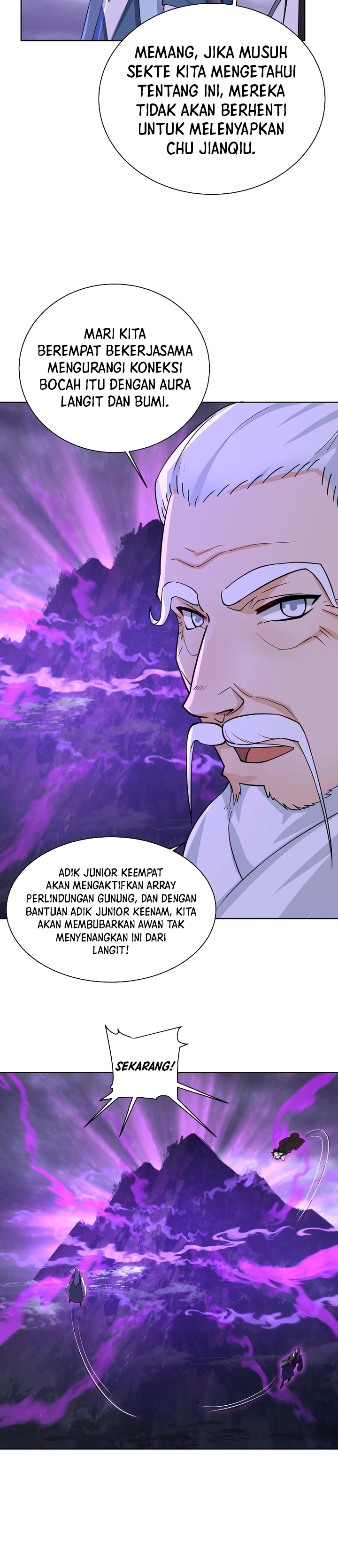 Chaos Heavenly Emperor Chapter 20 Gambar 6
