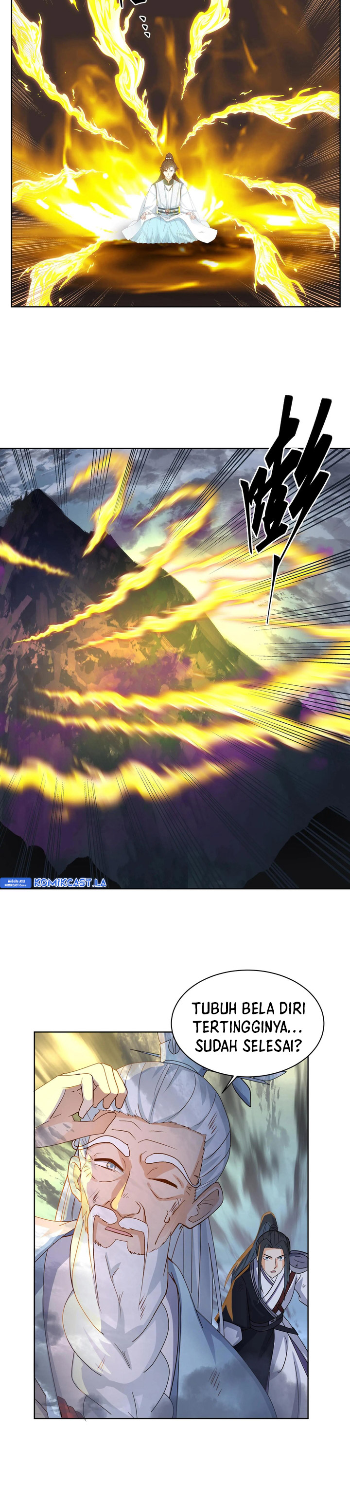 Chaos Heavenly Emperor Chapter 20 Gambar 10