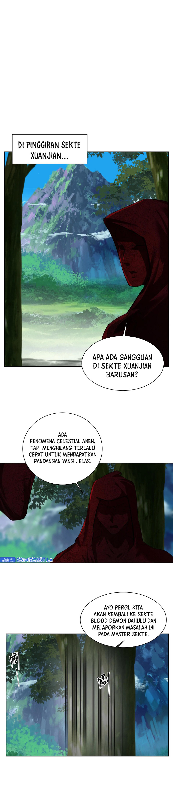 Chaos Heavenly Emperor Chapter 20 Gambar 13