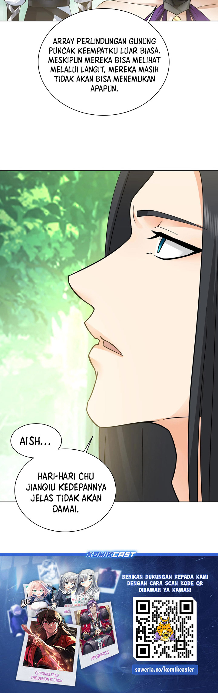 Chaos Heavenly Emperor Chapter 20 Gambar 15