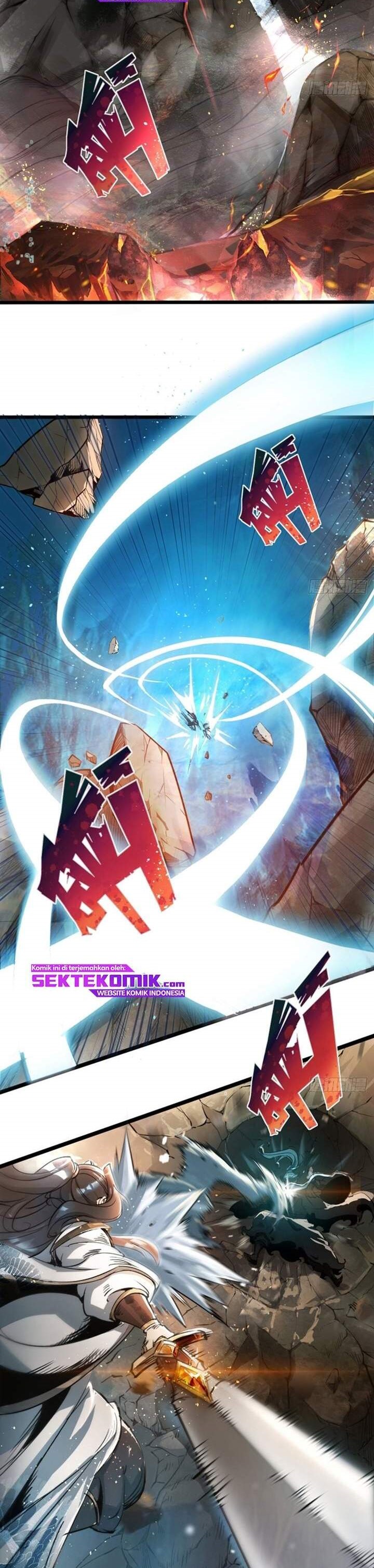 Chaotic Sword God (Remake) Chapter 01 Gambar 2
