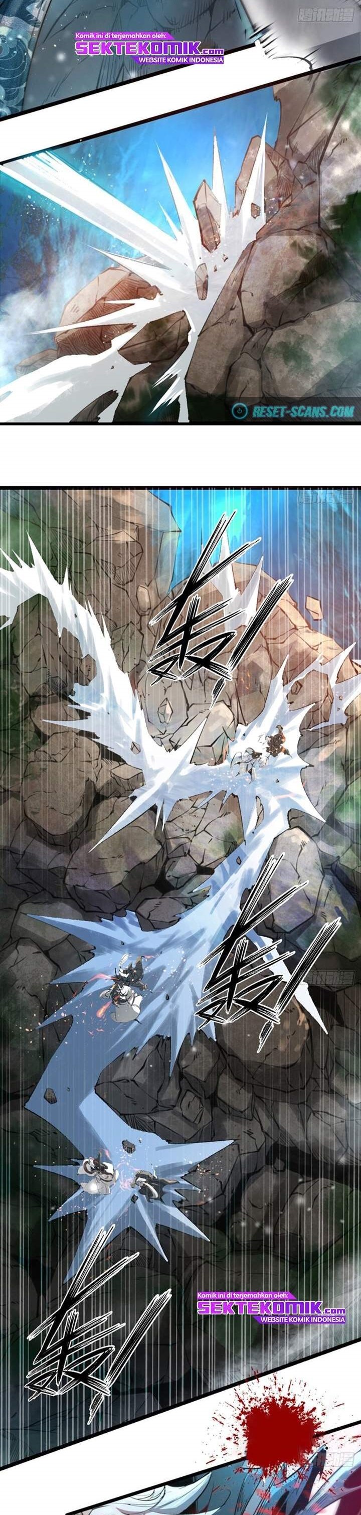 Chaotic Sword God (Remake) Chapter 01 Gambar 3