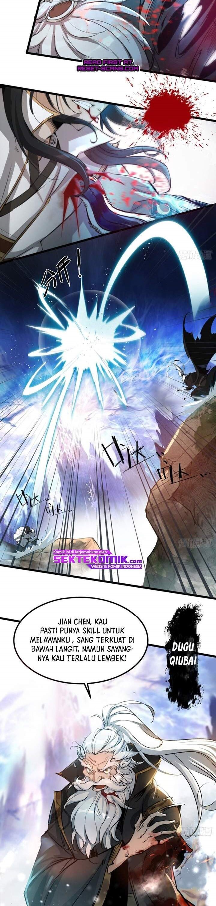 Chaotic Sword God (Remake) Chapter 01 Gambar 4