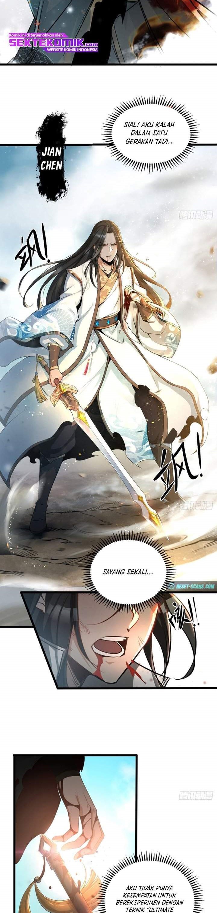 Chaotic Sword God (Remake) Chapter 01 Gambar 5