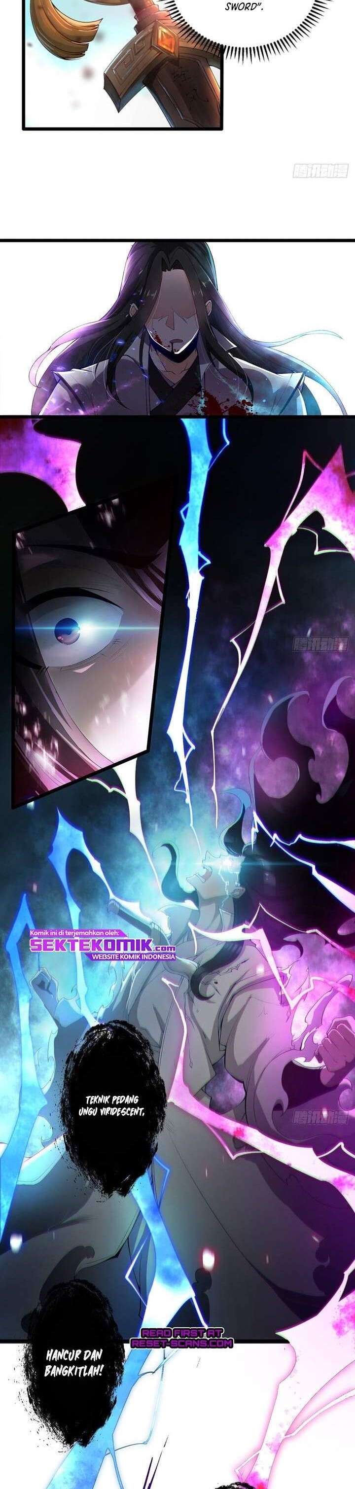 Chaotic Sword God (Remake) Chapter 01 Gambar 6
