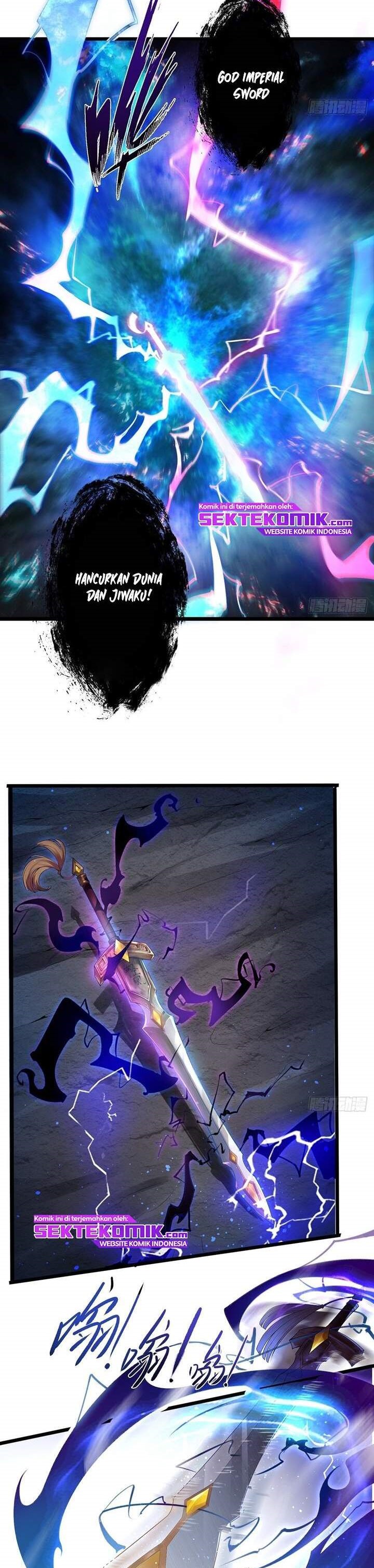 Chaotic Sword God (Remake) Chapter 01 Gambar 7
