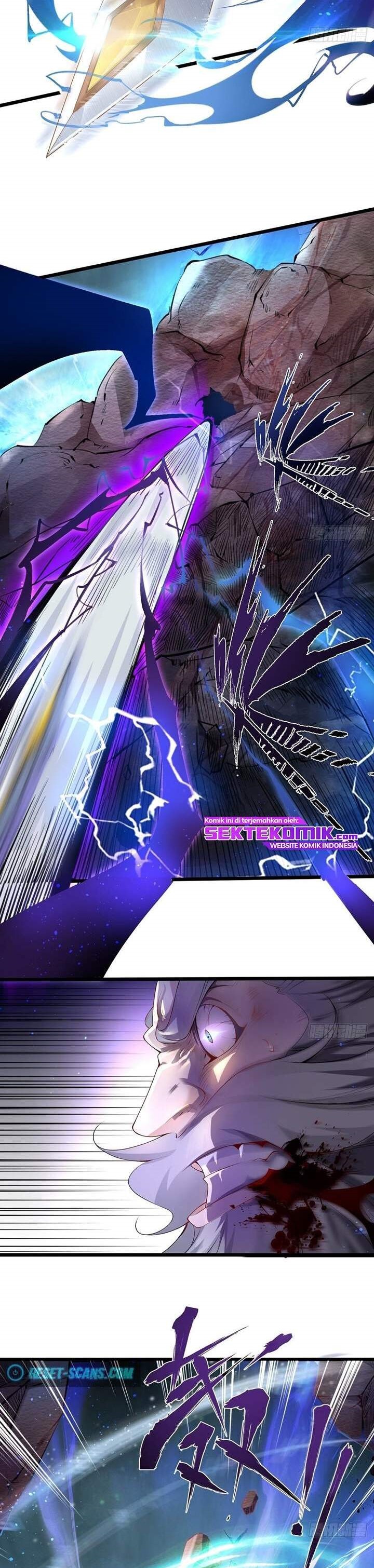 Chaotic Sword God (Remake) Chapter 01 Gambar 8