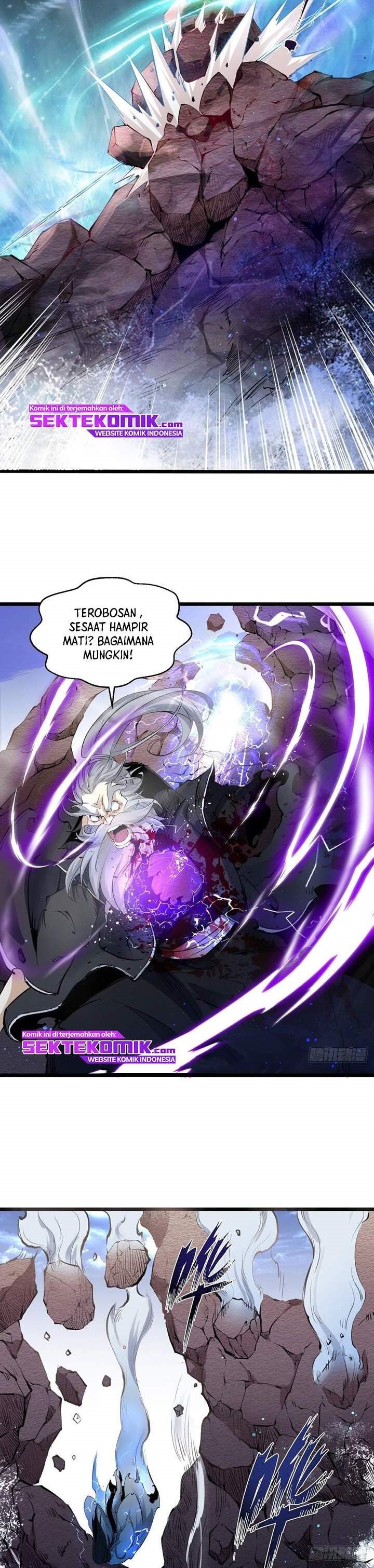 Chaotic Sword God (Remake) Chapter 01 Gambar 9
