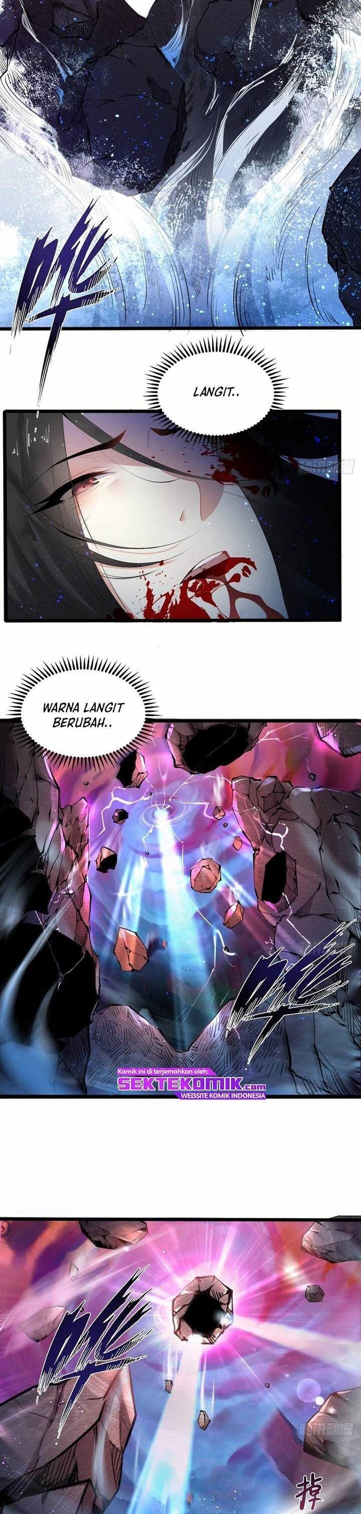 Chaotic Sword God (Remake) Chapter 01 Gambar 10
