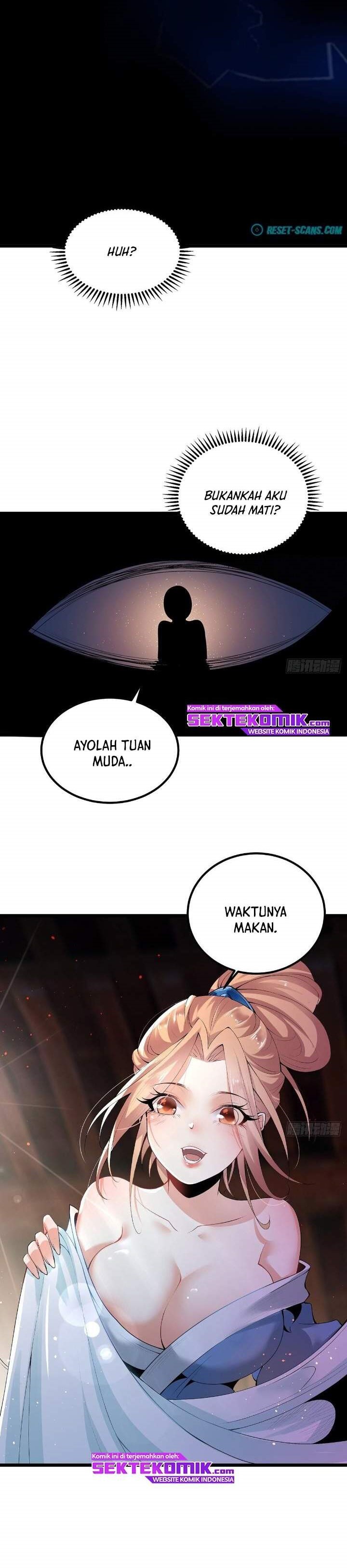 Chaotic Sword God (Remake) Chapter 01 Gambar 12