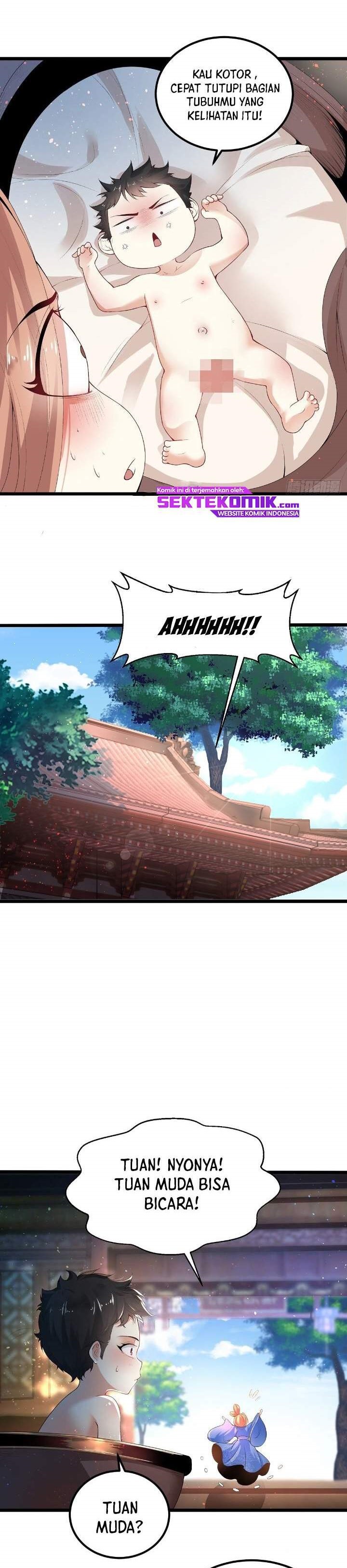 Chaotic Sword God (Remake) Chapter 01 Gambar 13