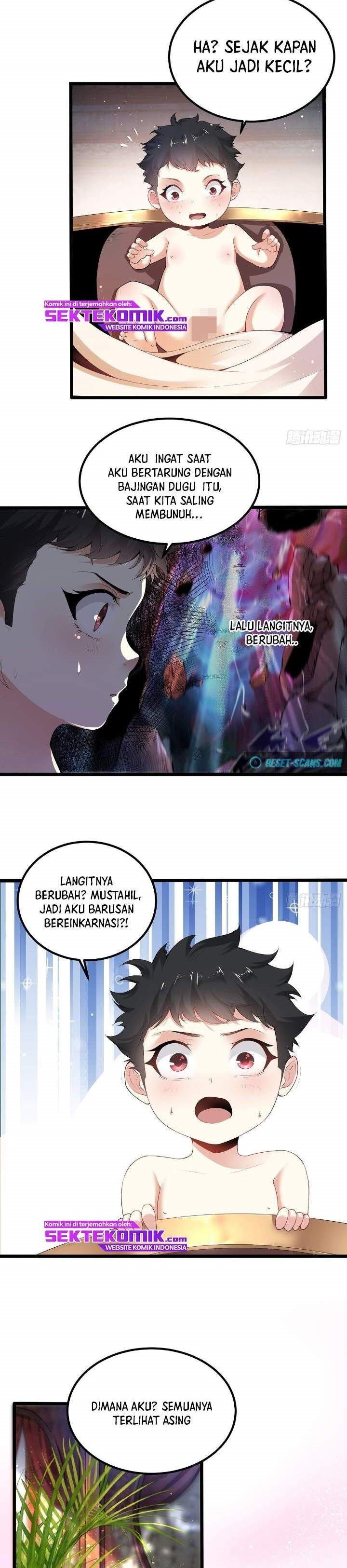 Chaotic Sword God (Remake) Chapter 01 Gambar 14