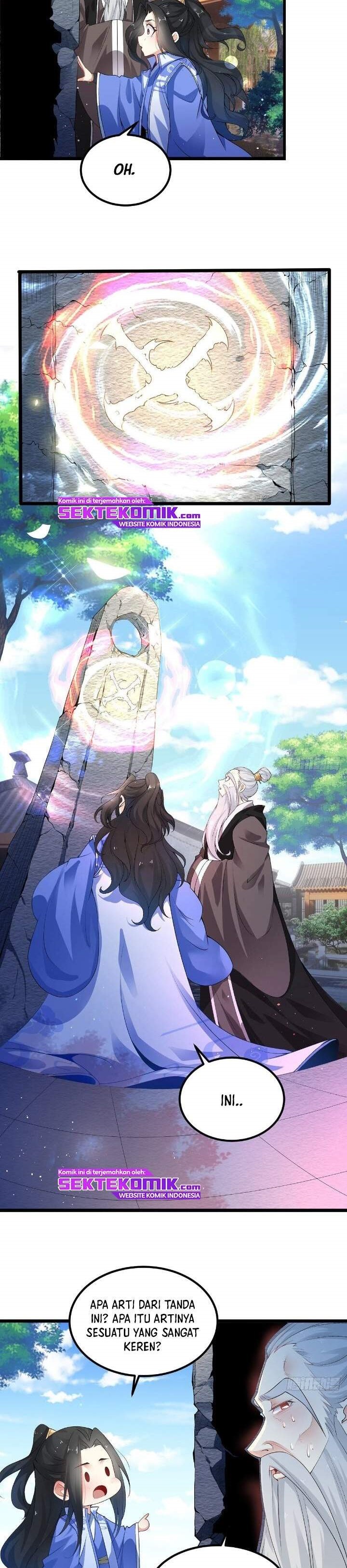 Chaotic Sword God (Remake) Chapter 01 Gambar 19