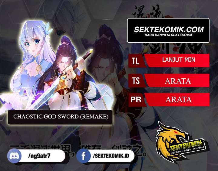 Chaotic Sword God (Remake) Chapter 13 Gambar 1
